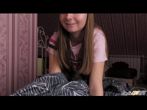 ❤️ Бландынка глыбока адсмоктвае сяброўку і атрымлівае сперму ў рот ️❌ Рускае порна у нас be.libporno.ru ❌❤